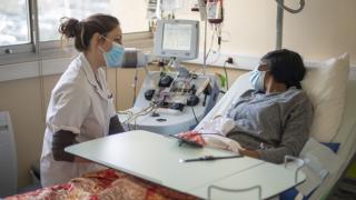 Les activités de soins à l'EFS Les activités de soins à l'EFS