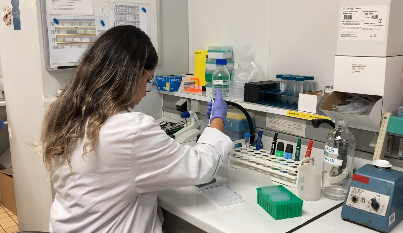 Laboratoire de recherche en CPDL