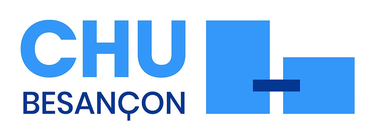 logo CHU Besançon