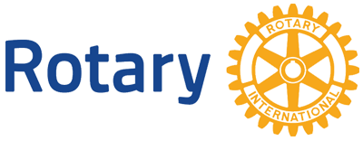 Logo club rotary