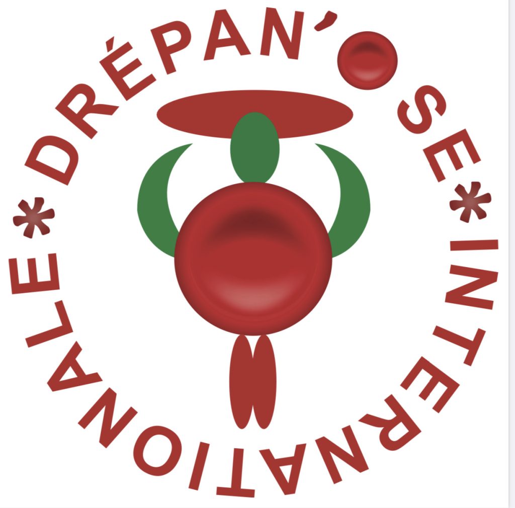 Logo Drepanose international