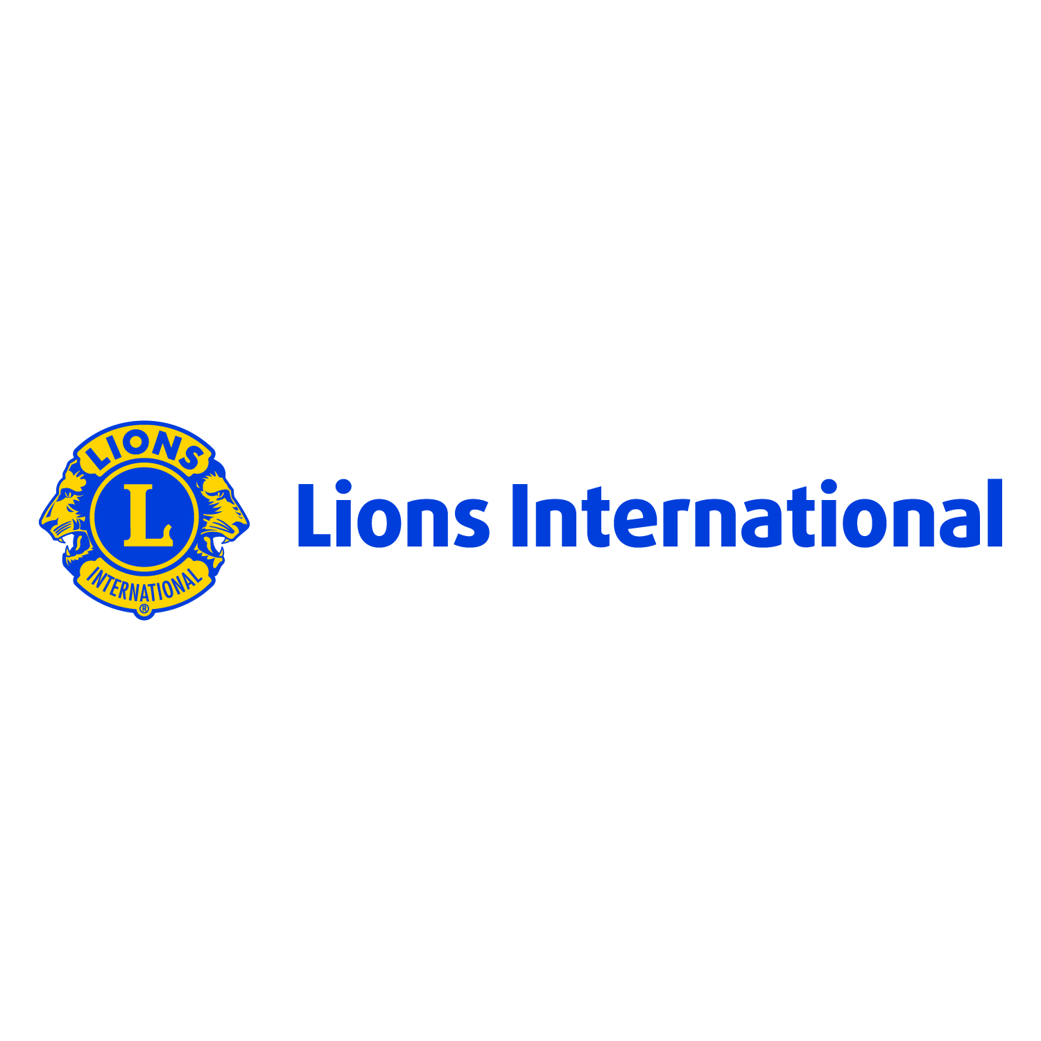 Logo Lions International 