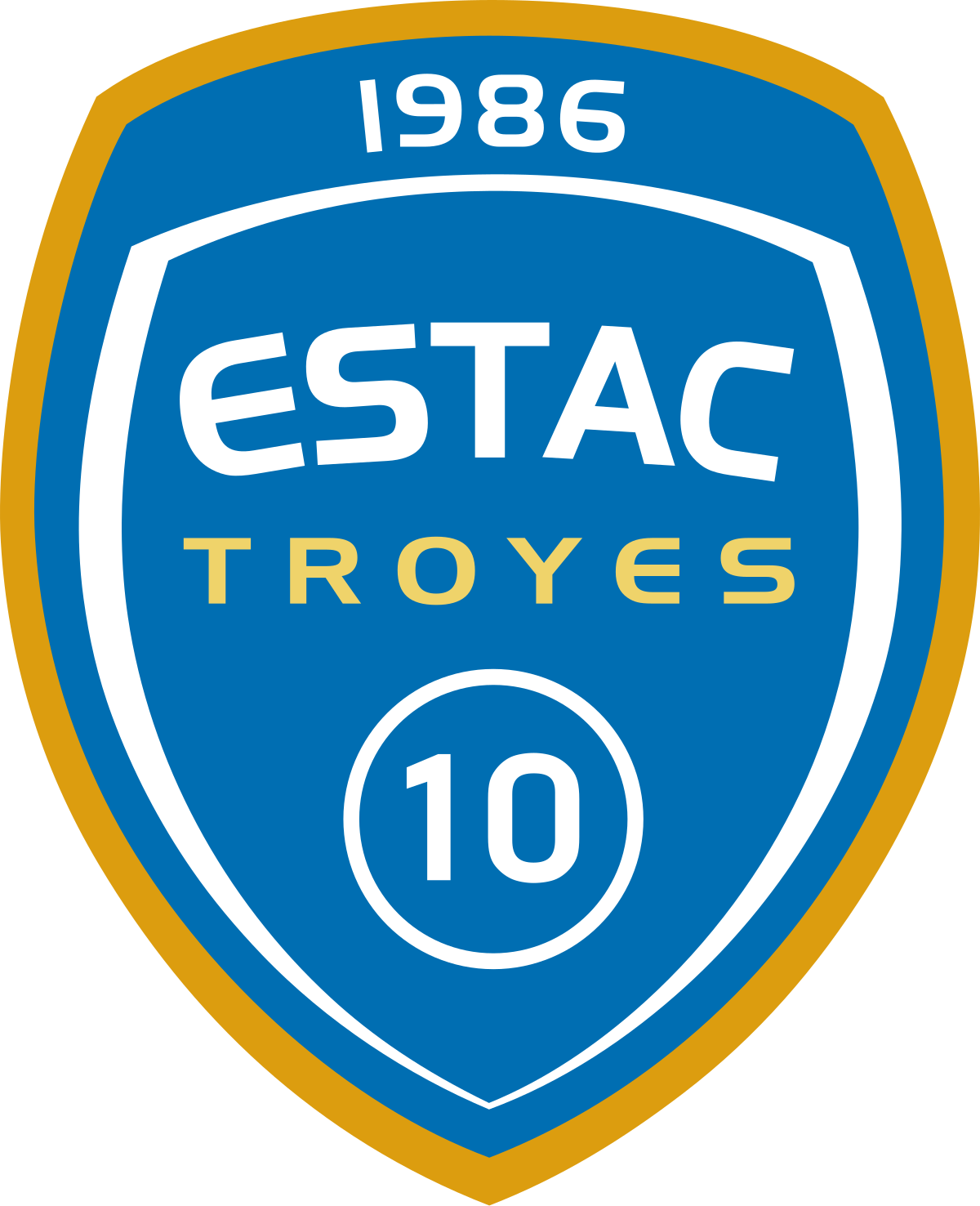 Logo ESTAC Troyes