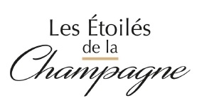 Logo les étoilés de la Champagne