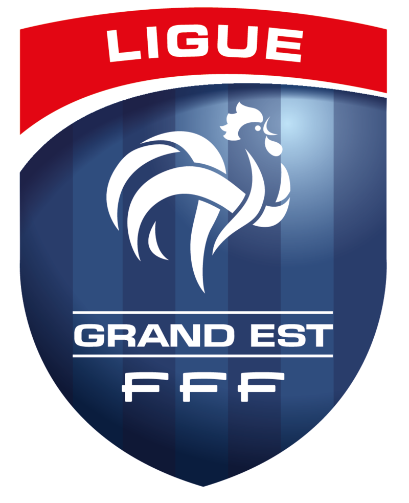 Logo Ligue du Grand Est de football