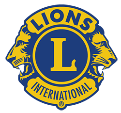 Logo Lions clubs international