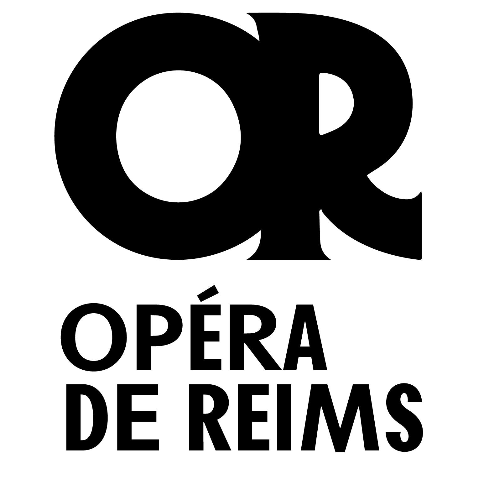 Logo Opéra de Reims