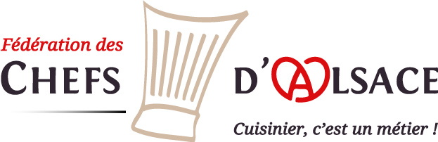 Logo chefs d'Alsace