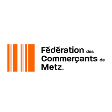 Logo fédération des commerçants de Metz