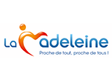 Logo LA MADELEINE