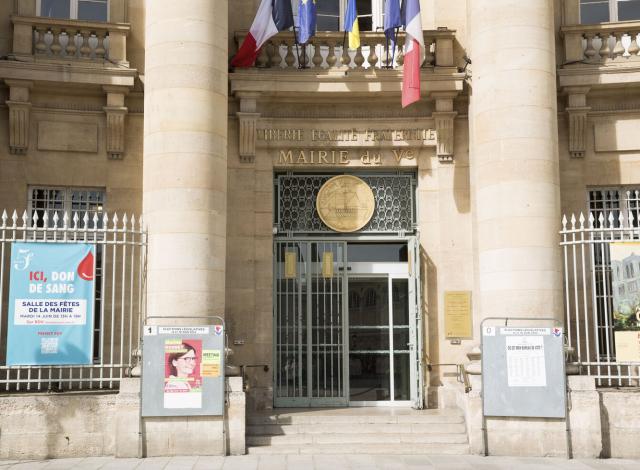 Mairie V-Partenaire