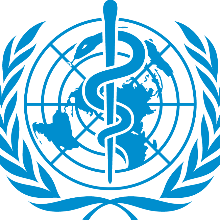 Logo de l'Organisation mondiale de la santé OMS Logo de l'Organisation mondiale de la santé OMS