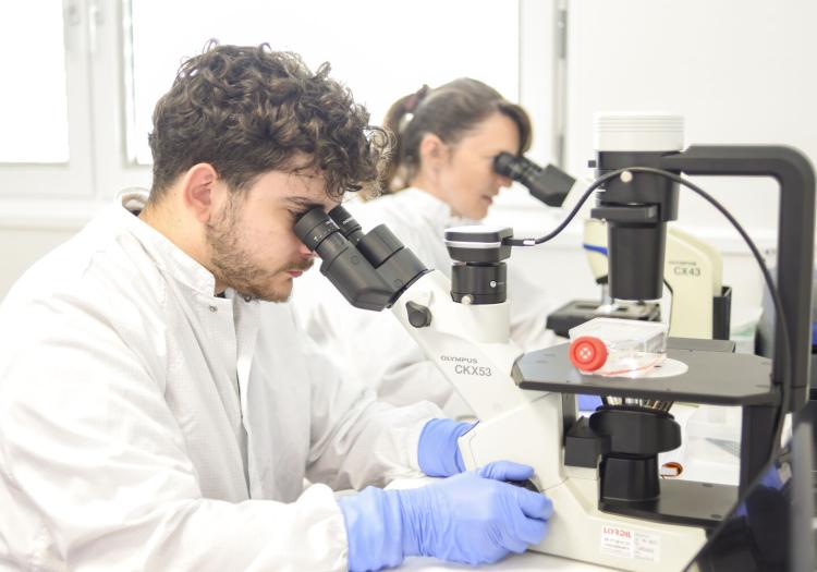Bioproduction ©Thomas Gogny Bioproduction ©Thomas Gogny