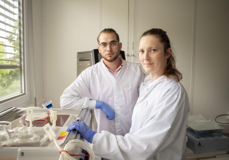 Bioproduction©Thomas Gogny Bioproduction©Thomas Gogny