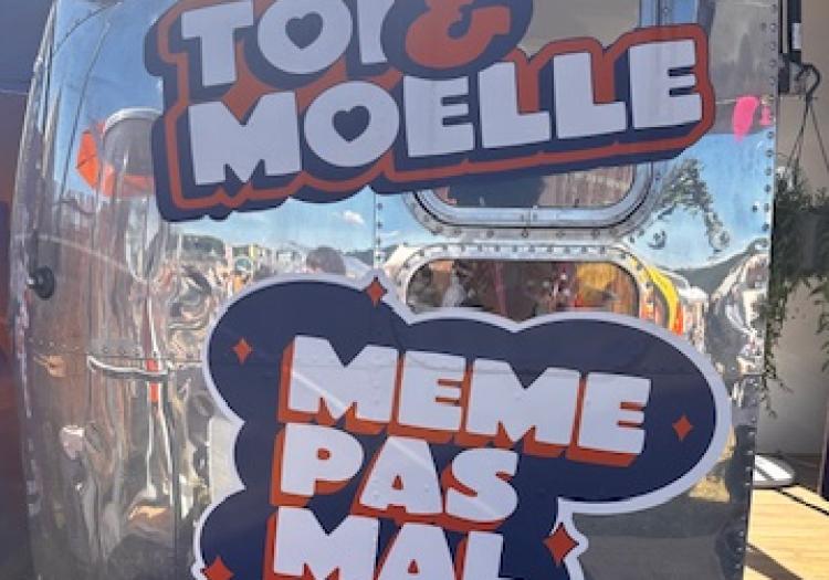 Don de moelle osseuse aux Solidays