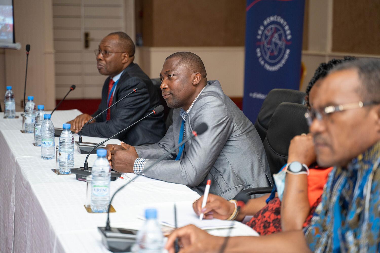 Rencontres de la transfusion organisées à Dakar par l’EFS et soutenues par l’AFD