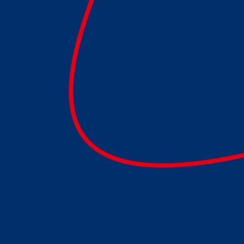 Fond bleu