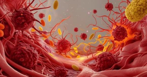 Inflammation image - platelet activation