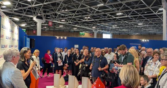 Cérémonie de remise des trophées du label 2026