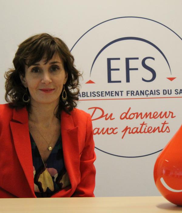 Géraldine Baumann - Directrice des Ressources Humaines CPDL