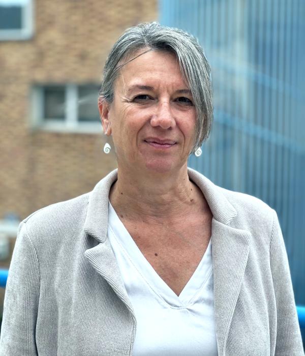 Laure Bourguignat, Directrice de l'EFS Ile-de-France par intérim