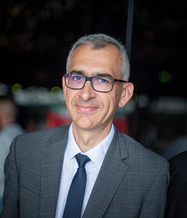 Stéphane Noël, directeur de l'EFS Hauts-de-France - Normandie