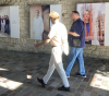 Exposition INfusion Bercy Village_EFS Exposition INfusion Bercy Village_EFS