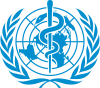 Logo de l'Organisation mondiale de la santé OMS
