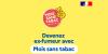 Affiche Mois sans Tabac